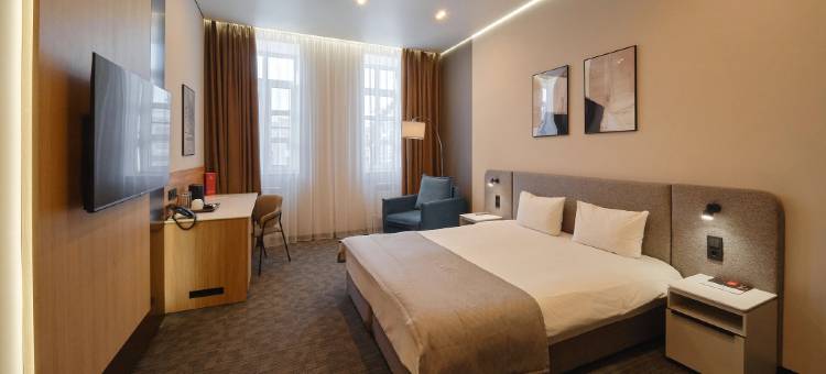 AZIMUT Hotel Yoshkar-Ola图片