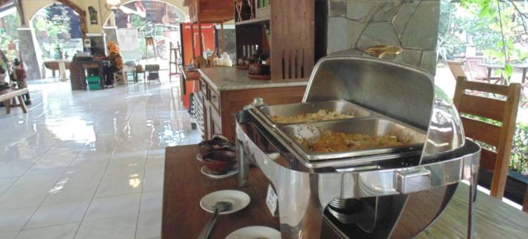 REVIVE 茂物 Pendopo 45 度假村(Pendopo 45 Resort)图片