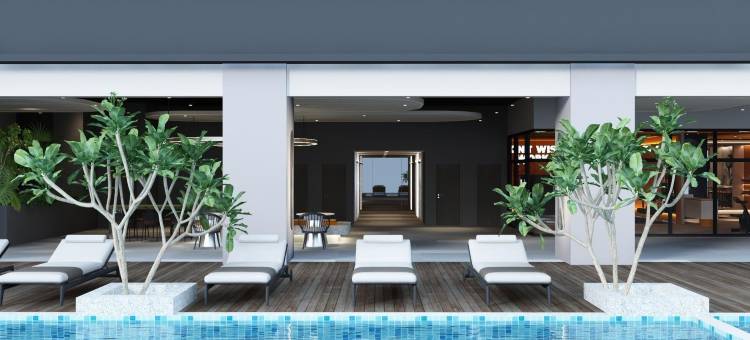 槟城阳光海睿思酒店(Harris Hotel & Conventions Sunshine Penang)图片