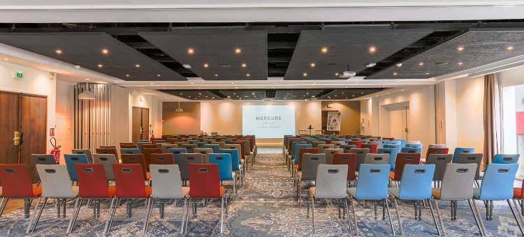 马尔康巴勒尔里尔美居酒店(Mercure Lille  Marcq en Baroeul)图片
