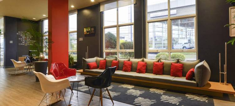 宜必思南卡希亚斯酒店(ibis Caxias do Sul)图片