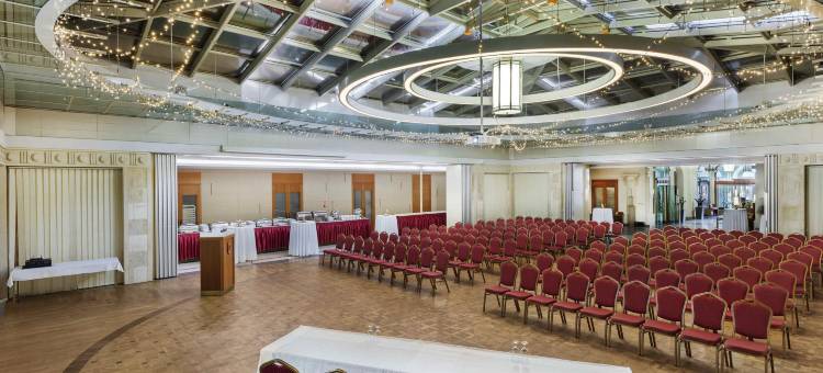 塞克什白堡美居匈牙利国王酒店(Mercure Szekesfehervar Magyar Kiraly)图片