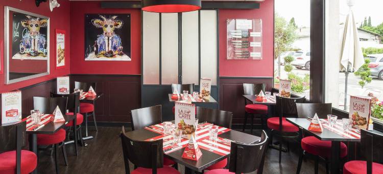 宜必思纳博讷酒店(Ibis Narbonne)图片