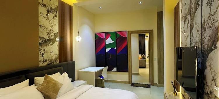 F&B 短租公寓(F&B SHORTLET APARTMENT)图片