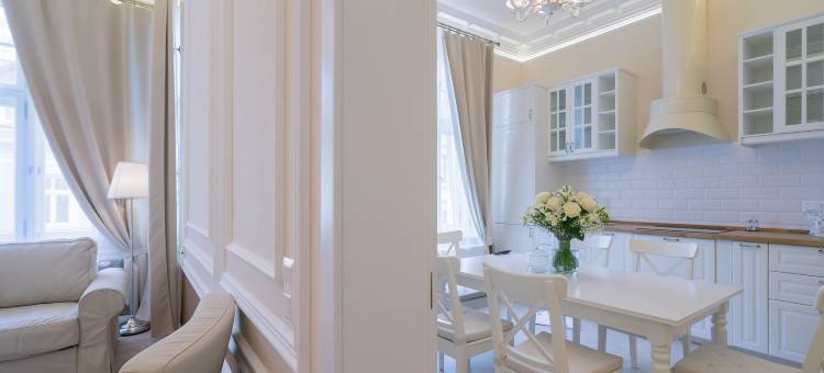 卡罗维发利雷韦顿套房(Revelton Suites Karlovy Vary)图片