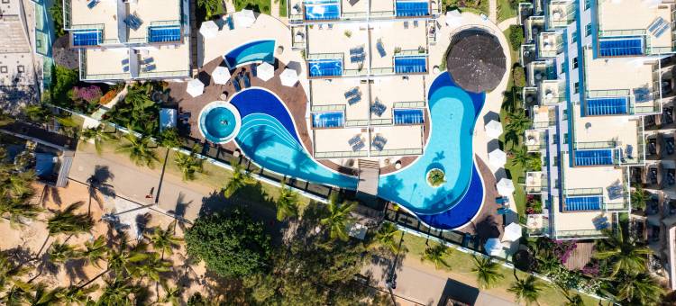 珊瑚广场公寓酒店(Coral Plaza Apart Hotel)图片