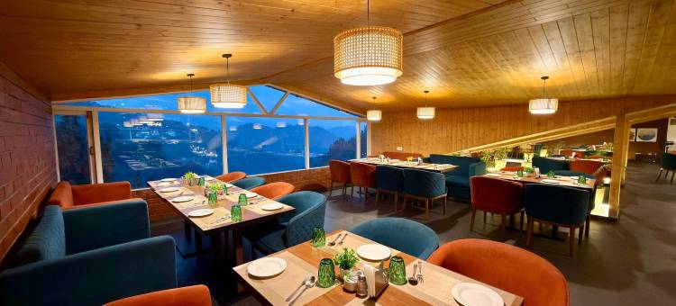 ARNISA卡苏利-精品酒店(Arnisa Kasauli - A Boutique Hotel)图片