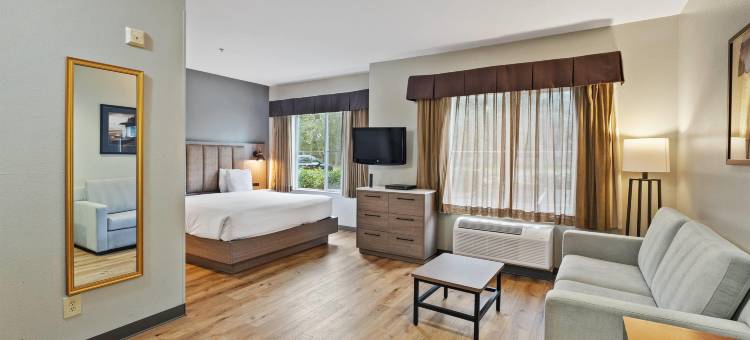兰乔科尔多瓦/福尔瑟姆浩枫套房酒店(Hawthorn Suites by Wyndham Rancho Cordova/Folsom)图片