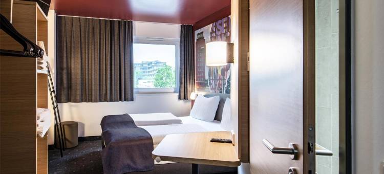 慕尼黑博览会B&B酒店(B&B HOTEL München-Messe)图片