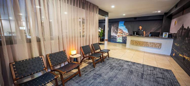 阿罗约皮宁酒店-阿桑德连锁酒店成员(Arroyo Pinion Hotel, Ascend Hotel Collection)图片