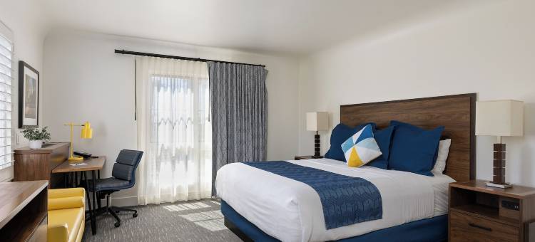 拉普拉亚旅馆(La Playa Inn Santa Barbara)图片