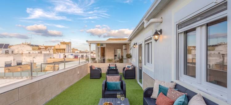 GuestReady - Palacio San Juan Attic 12图片