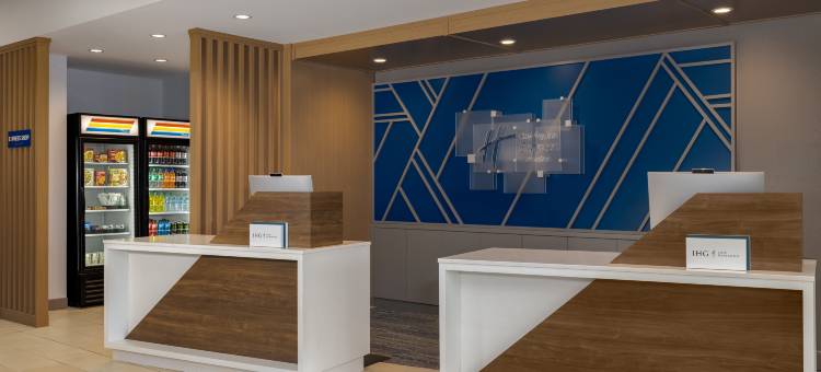 IHG智选假日酒店及套房亨茨维尔东北(Holiday Inn Express & Suites Huntsville Northeast by IHG)图片
