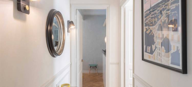 Charming Apt 1BR/4P - Proche de la Place Vendôme图片