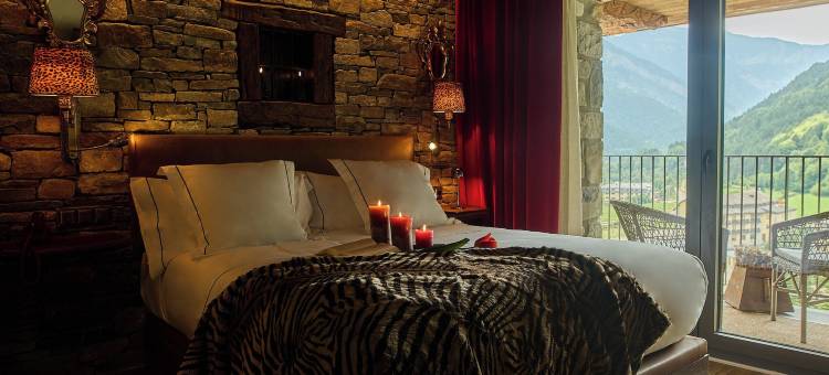皮内塔谷酒店(Hotel Valle De Pineta)图片