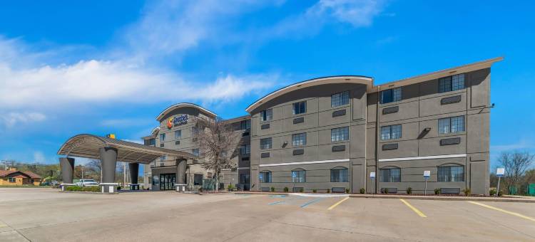 阿托卡舒适酒店(Comfort Inn & Suites Atoka)图片
