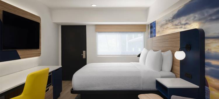 萨克拉门托市中心艾登酒店(Aiden Sacramento Downtown)图片