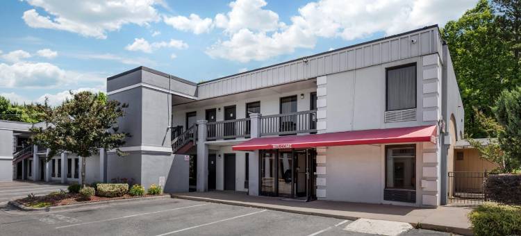 三角研究公园伊克诺旅馆(Econo Lodge Research Triangle Park)图片