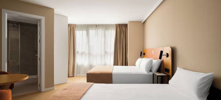 Limehome瓦伦西亚格兰维亚德尔马尔奎斯(Limehome Valencia Gran Via del Marques)图片