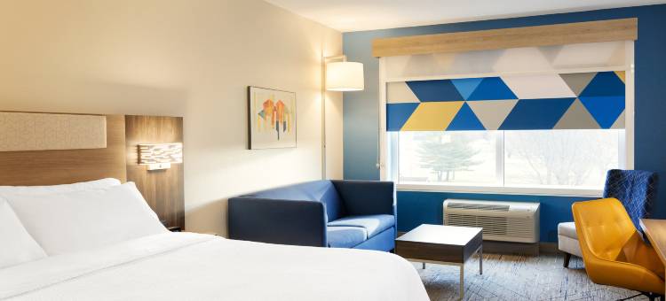 阿尔科-诺克斯维尔机场智选假日酒店 洲际旗下(Holiday Inn Express KNOXVILLE AIRPORT - ALCOA by IHG)图片