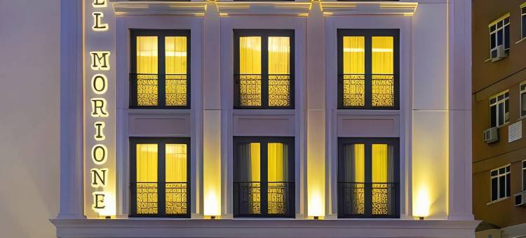 Hotel Morione & Spa Center图片