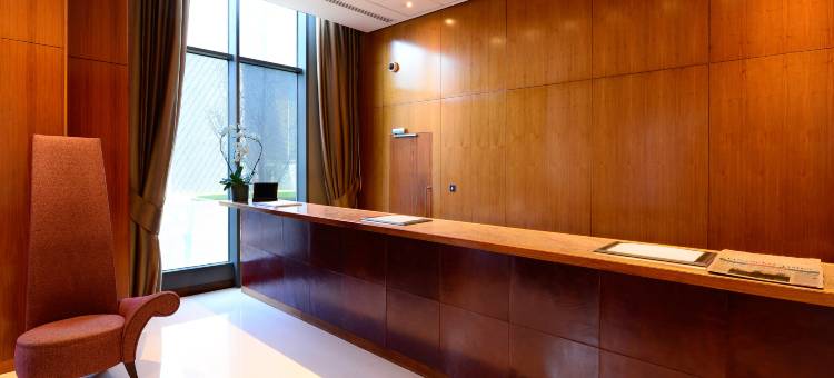 加那利滨江广场酒店(Canary Riverside Plaza London, Vignette Collection by IHG)图片