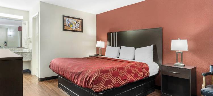 三角研究公园伊克诺旅馆(Econo Lodge Research Triangle Park)图片