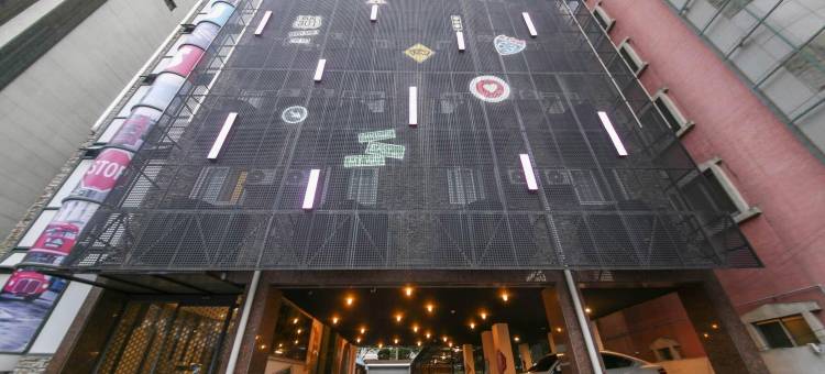 大田大社酒店Bus(Daejeon Daesa Hotel Bus)图片