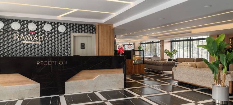 温德姆华美达酒店 埃尔津詹厄尔根(Ramada by Wyndham Erzincan Ergan)图片