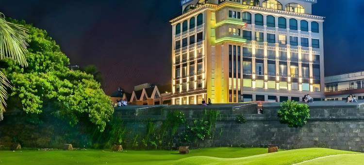 湾叶市中市酒店(The Bayleaf Intramuros)图片