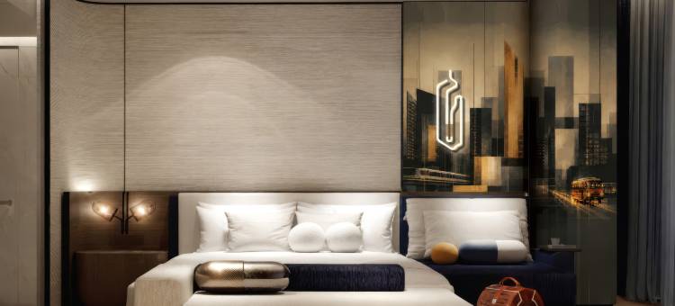 Hotel Indigo 曼谷 通罗 by IHG(Hotel Indigo BANGKOK THONGLOR by IHG)图片