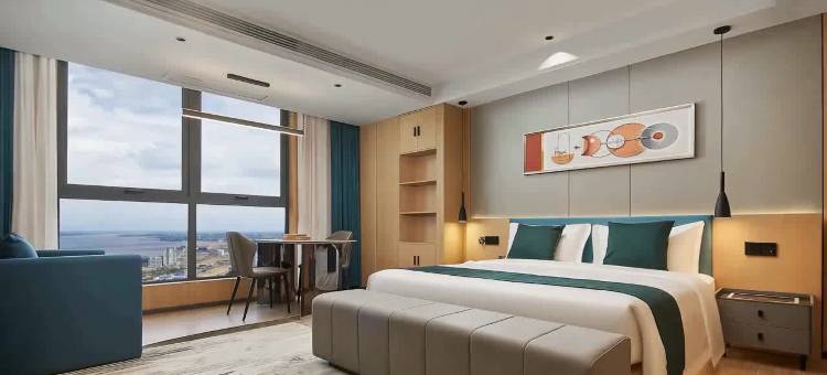 讴印轻奢酒店(大王宫钻石岛店)(ALL IN LIGHT LUXURY HOTEL)图片