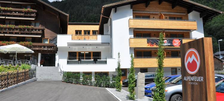 艾芬佛耶蒙特芬酒店(Hotel Alpenfeuer Montafon)图片