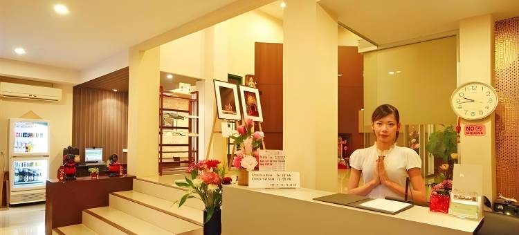 花卉郡素万那普机场酒店(Floral Shire Suvarnabhumi Airport)图片