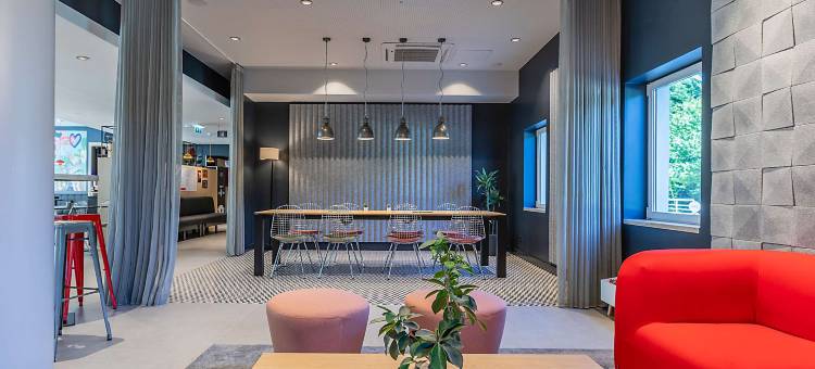 宜必思里斯本 Alfragide 酒店(Ibis Lisboa Alfragide)图片