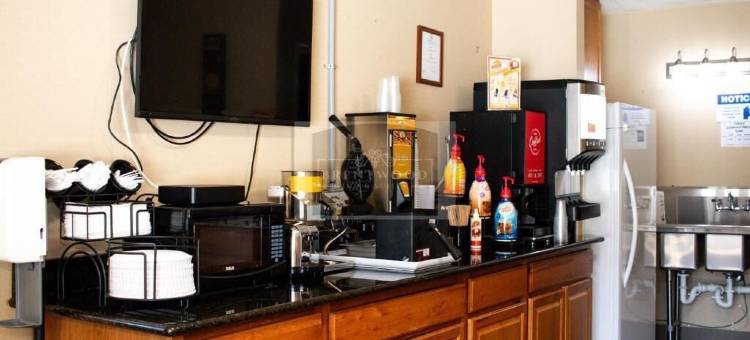 伊克诺旅馆(Brentwood Inn & Suites - Lynchburg)图片