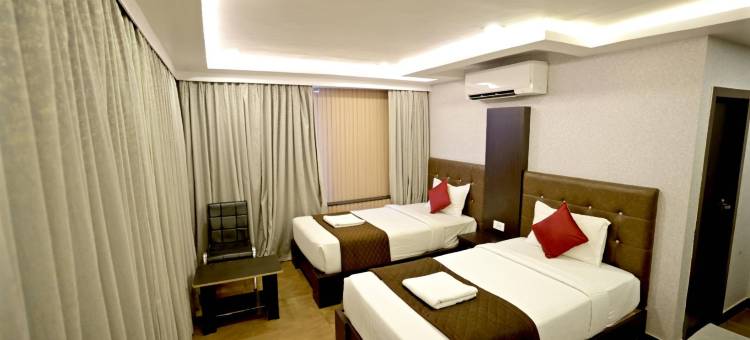 特里奇红宝石宫酒店(Hotel Ruby Palace Trichy)图片