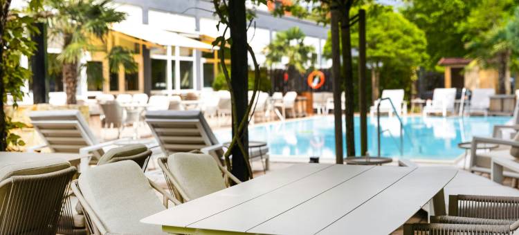 汉诺威医学公园莱昂纳多酒店(Leonardo Hotel Hannover Medical Park)图片