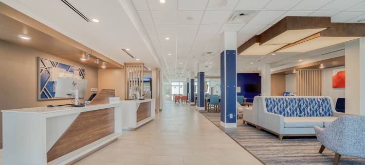 洲际酒店集团旗下泰勒南大学区智选假日酒店(Holiday Inn Express & Suites TYLER SOUTH – UNIVERSITY AREA by IHG)图片