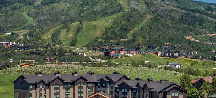 Towneplace Suites By Marriott Steamboat Springs图片