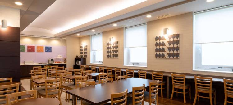 苫小牧舒适酒店(Comfort Hotel Tomakomai)图片