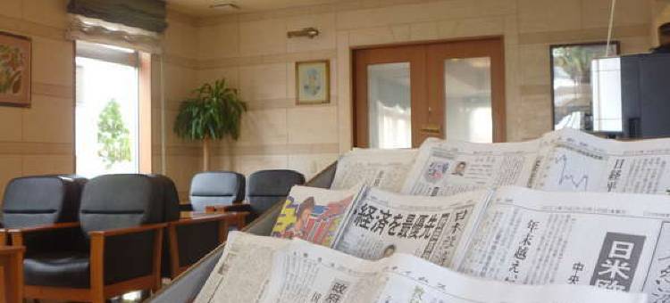 露樱酒店名护店(Hotel Route-Inn Nago)图片