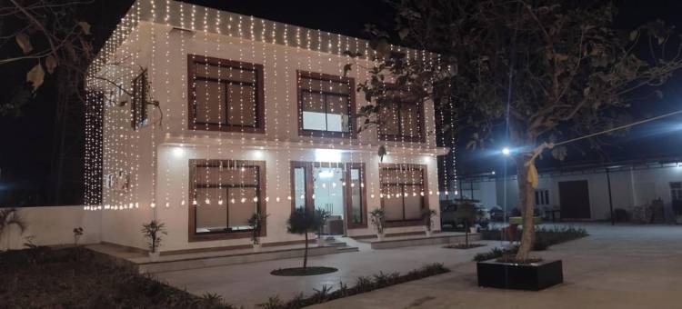 Vasant Gajraula酒店(Hotel Vasant Gajraula)图片