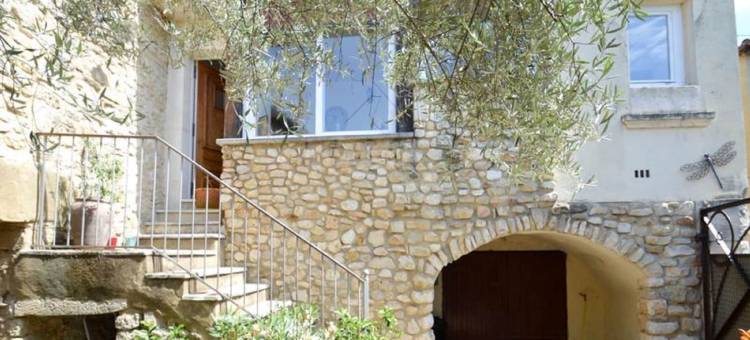嘉德瓦尔邦讷森林石屋(Stone House in Gard near Valbonne Forest)图片
