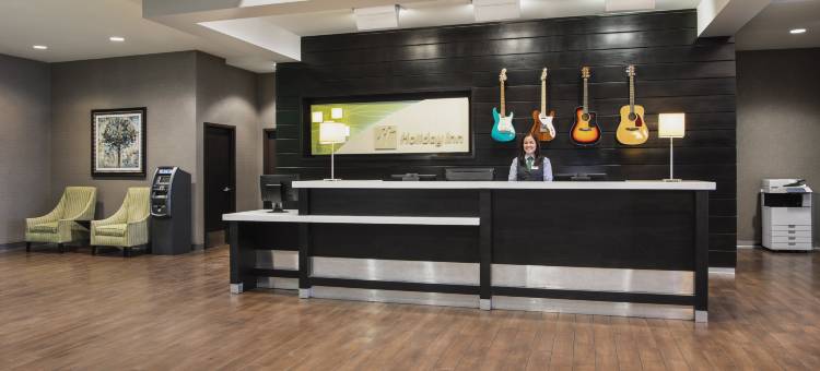 Holiday Inn 萨斯卡通DOWNTOWN(Holiday Inn SASKATOON DOWNTOWN by IHG)图片