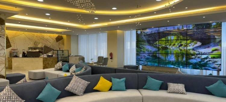 利雅得贝斯特韦斯特精品酒店(Best Western Premier Riyadh)图片