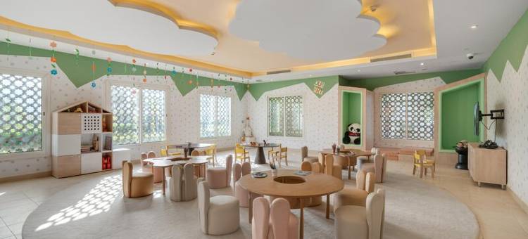 沙姆沙伊赫全包度假瑞士酒店(Swissôtel Sharm El Sheikh All Inclusive Collection)图片