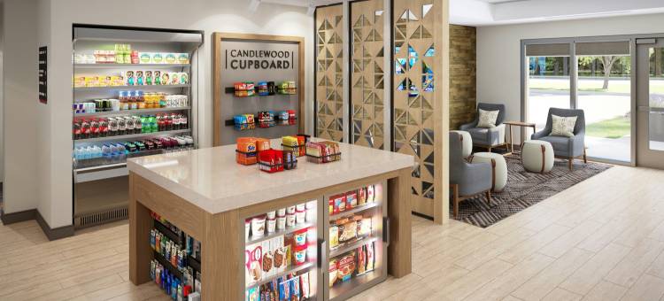 奥克伍德洲际Candlewood套房酒店(Candlewood Suites Oakwood by IHG)图片