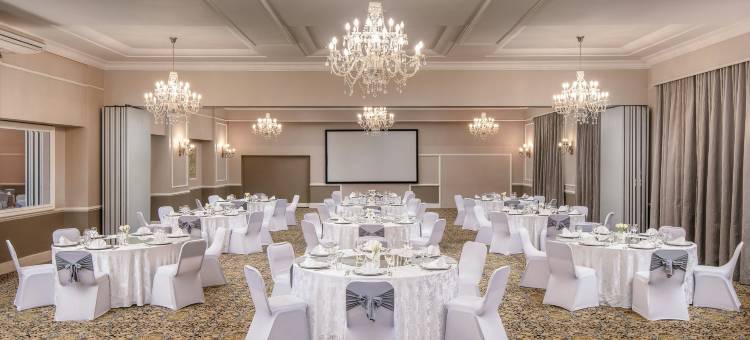 洲际酒店集团约翰内斯堡阳光公园假日酒店(Holiday Inn JOHANNESBURG SUNNYSIDE PARK by IHG)图片