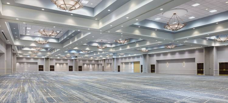 夏洛特康柯德高尔夫度假村及水疗中心希尔顿安泊酒店(Embassy Suites by Hilton Charlotte Concord Golf Resort & Spa)图片